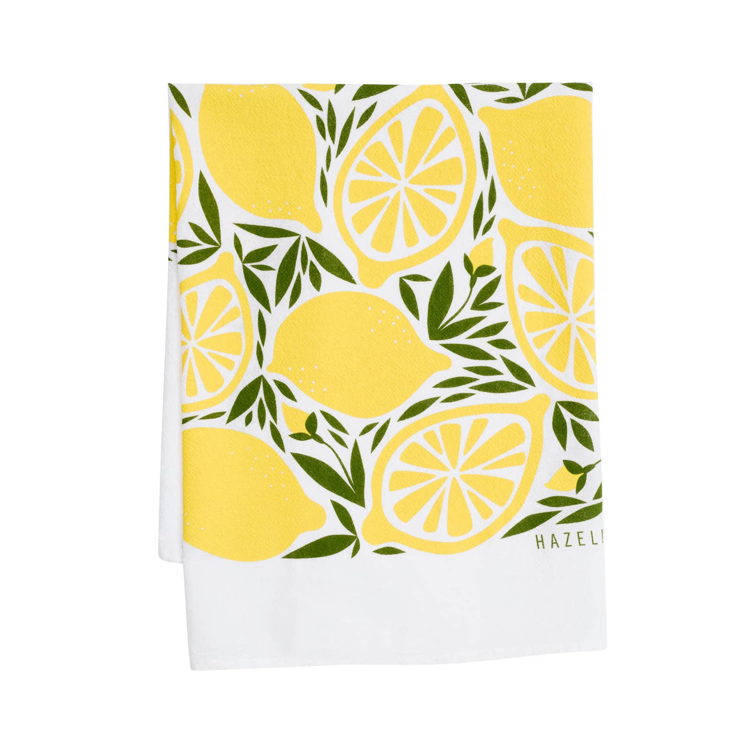 Lemon Tea Towel